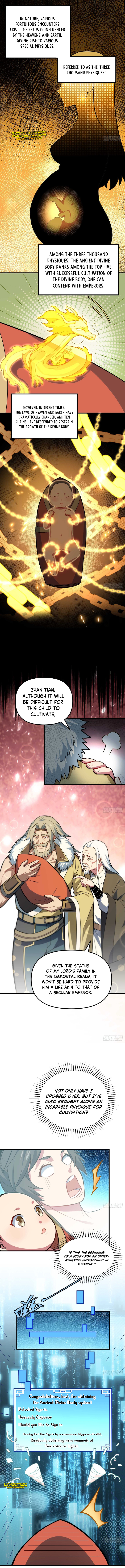 Scoring the Sacred Body of the Ancients from the Get-go Chapter 1 55 5