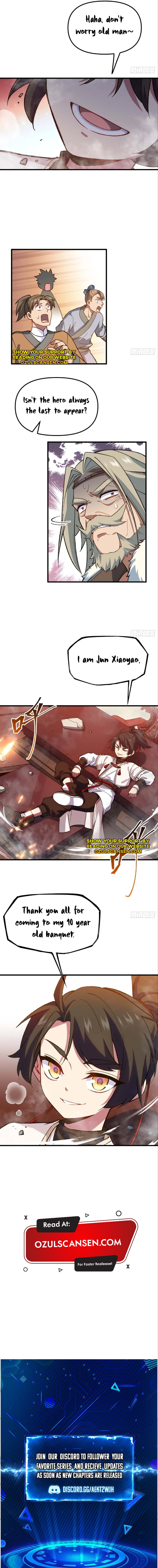 Scoring the Sacred Body of the Ancients from the Get-go Chapter 10 47 9