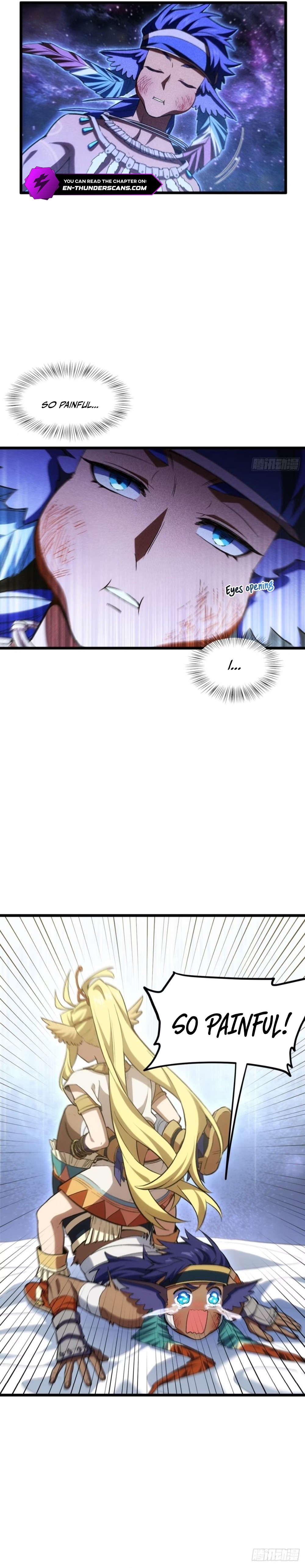 Scoring the Sacred Body of the Ancients from the Get-go Chapter 100 93 1