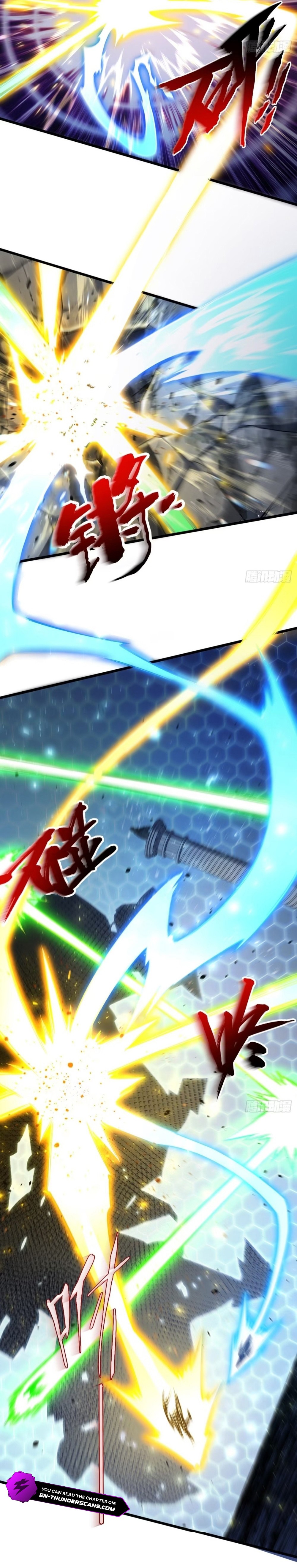 Scoring the Sacred Body of the Ancients from the Get-go Chapter 100 102 10