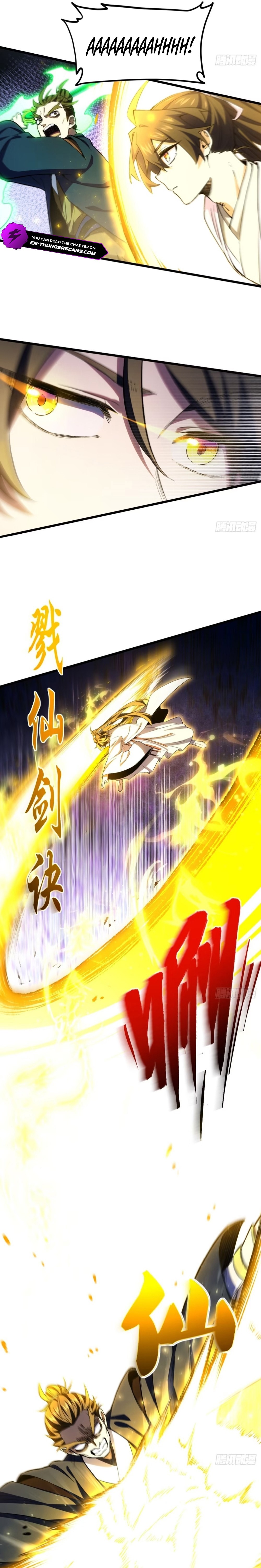 Scoring the Sacred Body of the Ancients from the Get-go Chapter 100 103 11