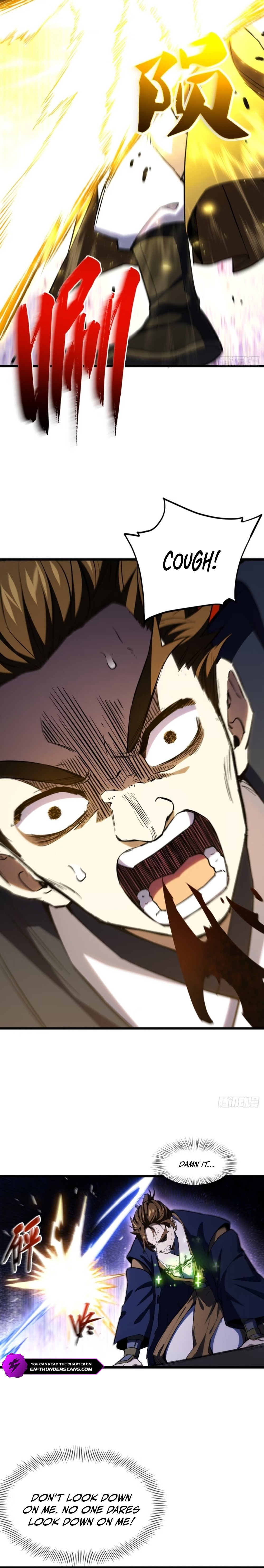 Scoring the Sacred Body of the Ancients from the Get-go Chapter 100 104 12