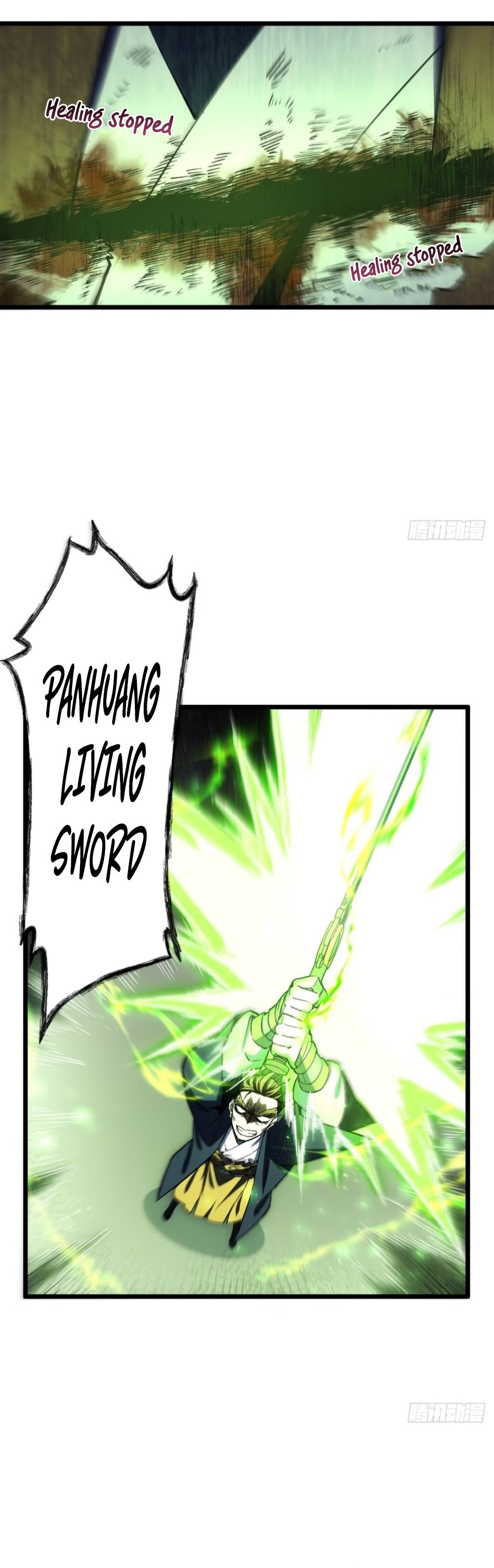 Scoring the Sacred Body of the Ancients from the Get-go Chapter 100 106 14