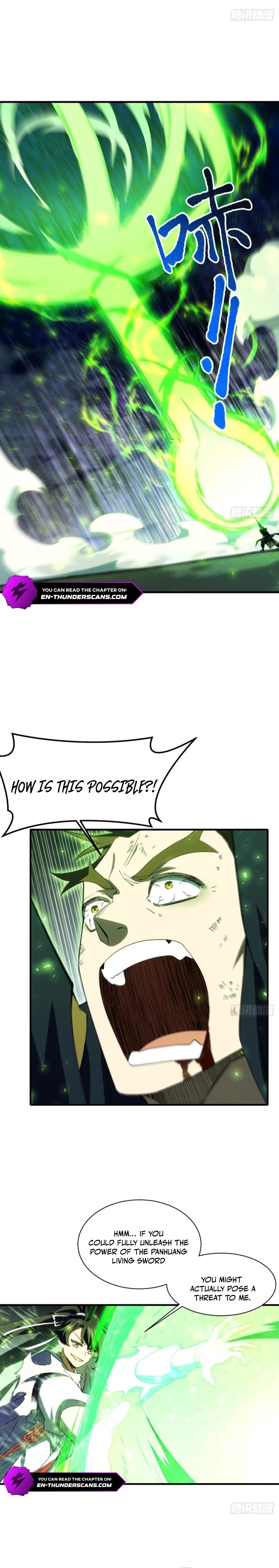 Scoring the Sacred Body of the Ancients from the Get-go Chapter 100 108 16