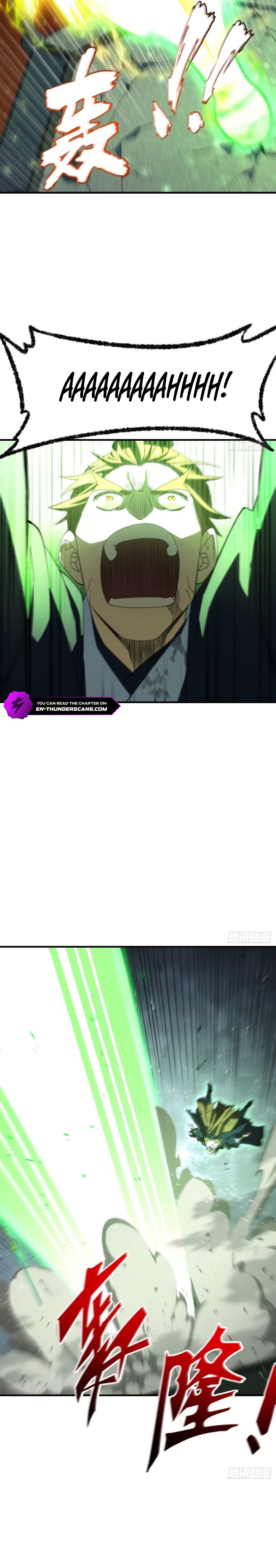 Scoring the Sacred Body of the Ancients from the Get-go Chapter 100 110 18