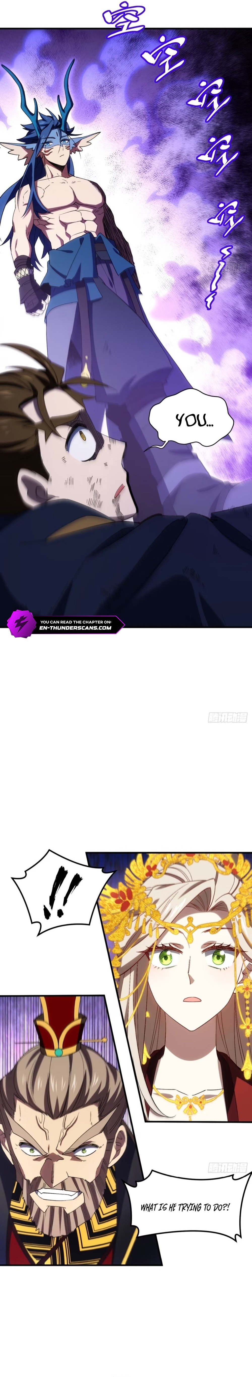 Scoring the Sacred Body of the Ancients from the Get-go Chapter 100 112 20