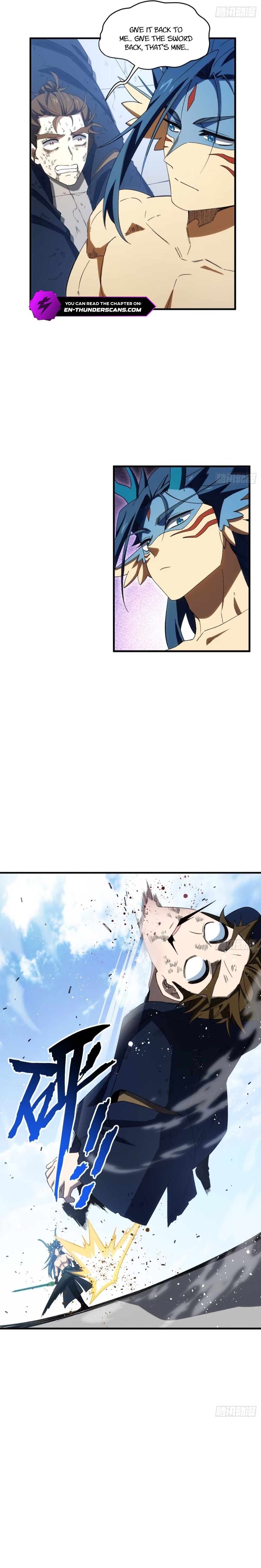 Scoring the Sacred Body of the Ancients from the Get-go Chapter 100 115 23