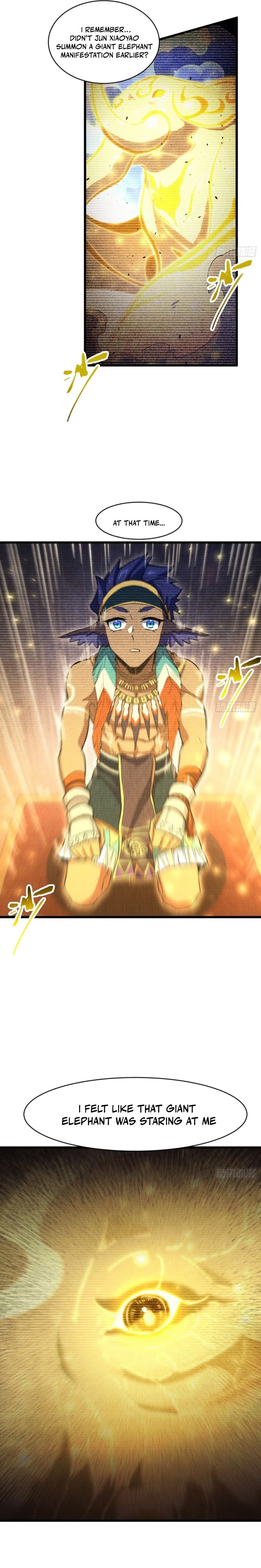 Scoring the Sacred Body of the Ancients from the Get-go Chapter 100 100 8