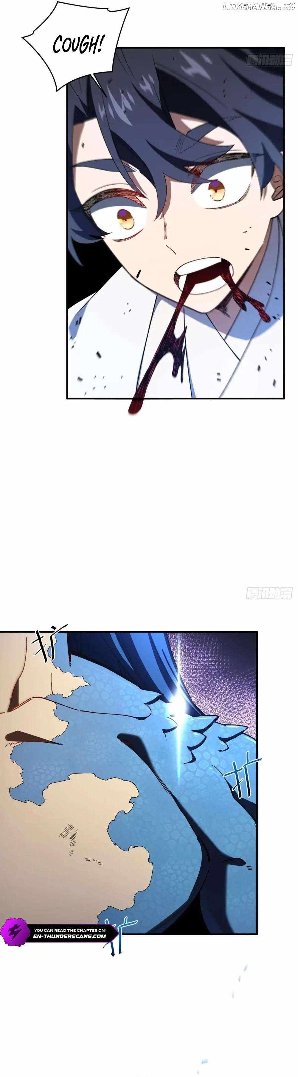 Scoring the Sacred Body of the Ancients from the Get-go Chapter 101 120 10