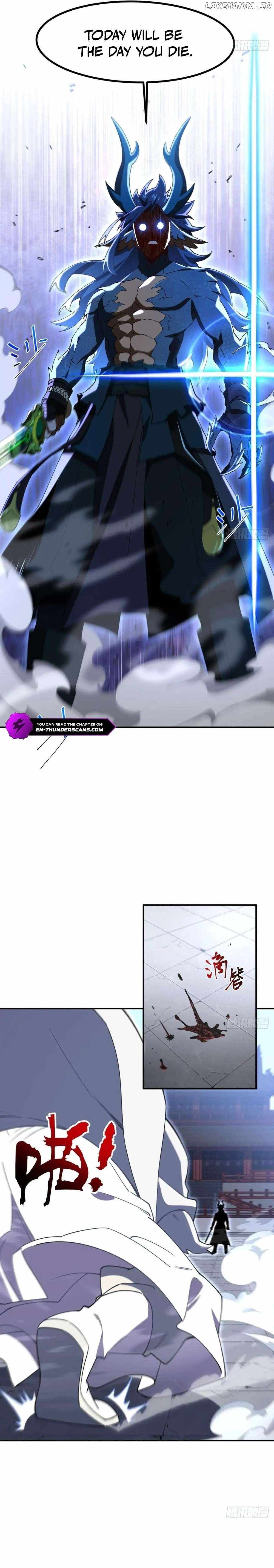 Scoring the Sacred Body of the Ancients from the Get-go Chapter 101 121 11