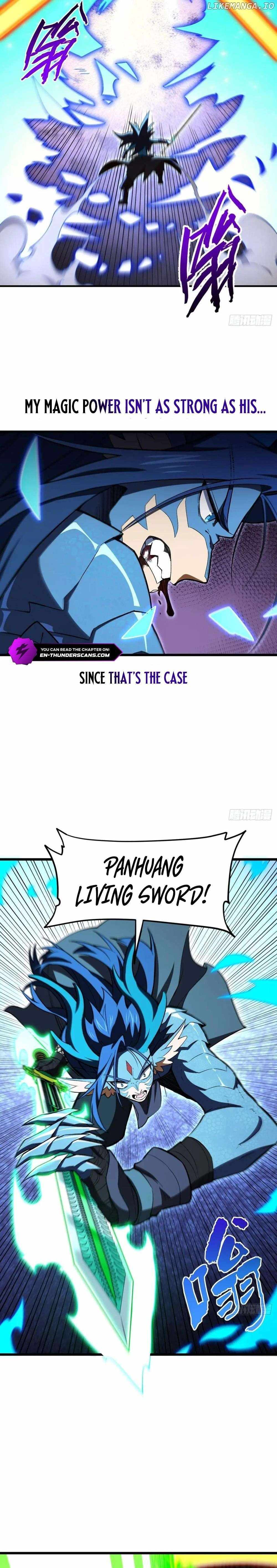 Scoring the Sacred Body of the Ancients from the Get-go Chapter 101 126 16