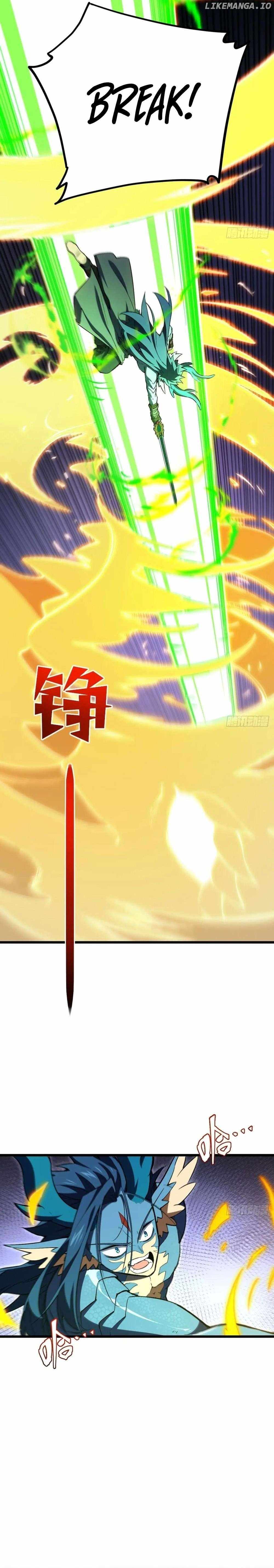 Scoring the Sacred Body of the Ancients from the Get-go Chapter 101 127 17