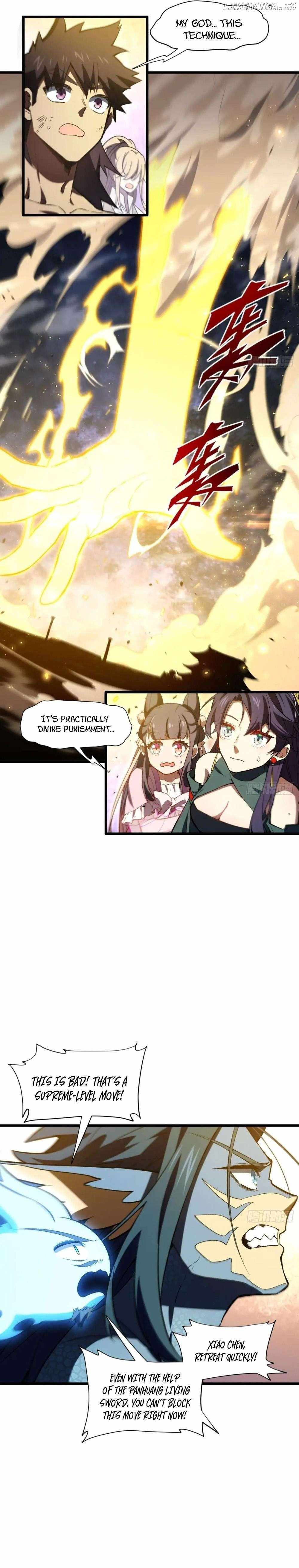 Scoring the Sacred Body of the Ancients from the Get-go Chapter 101 131 21