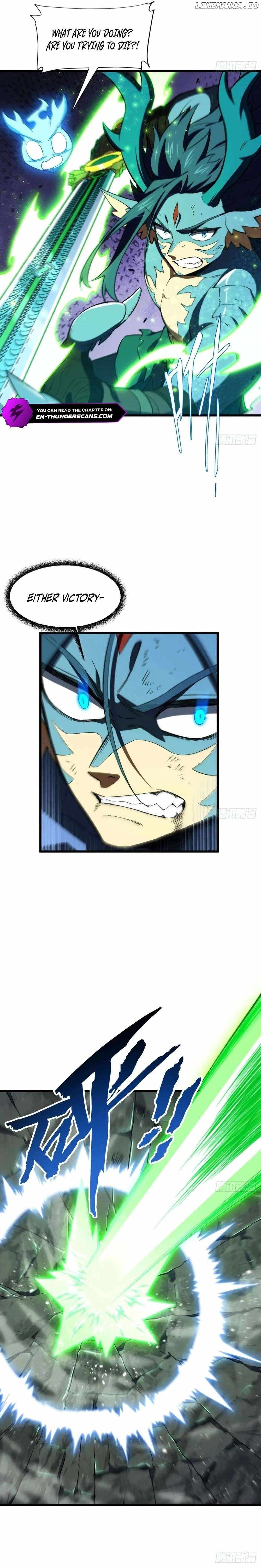 Scoring the Sacred Body of the Ancients from the Get-go Chapter 101 132 22