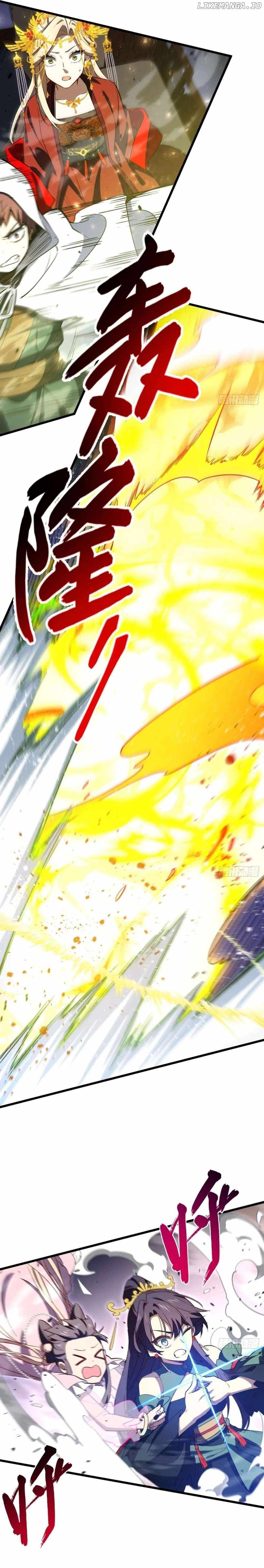 Scoring the Sacred Body of the Ancients from the Get-go Chapter 101 134 24