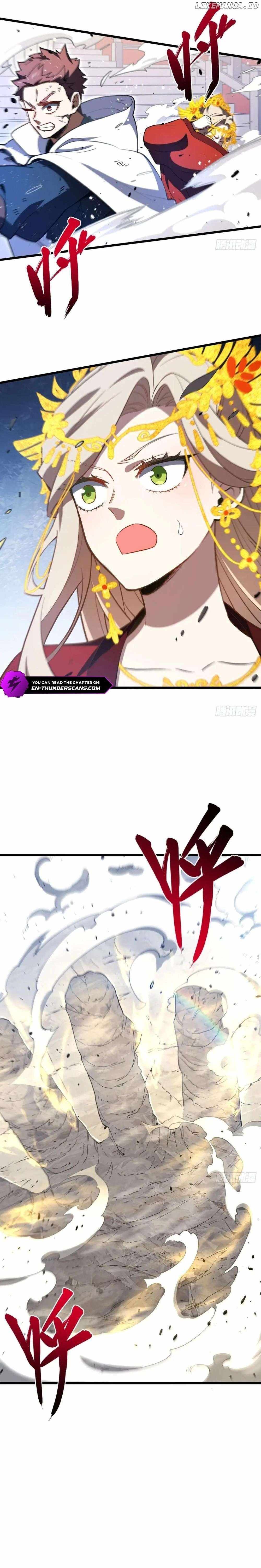 Scoring the Sacred Body of the Ancients from the Get-go Chapter 101 135 25