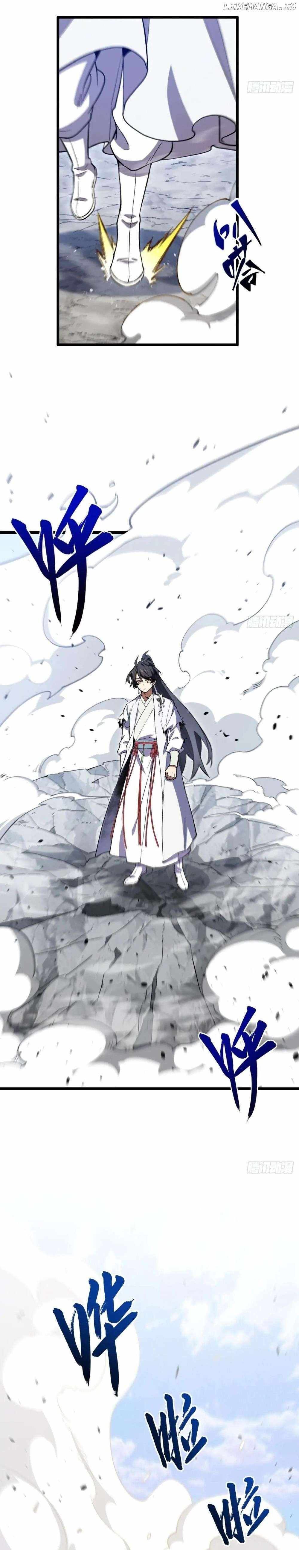 Scoring the Sacred Body of the Ancients from the Get-go Chapter 101 136 26