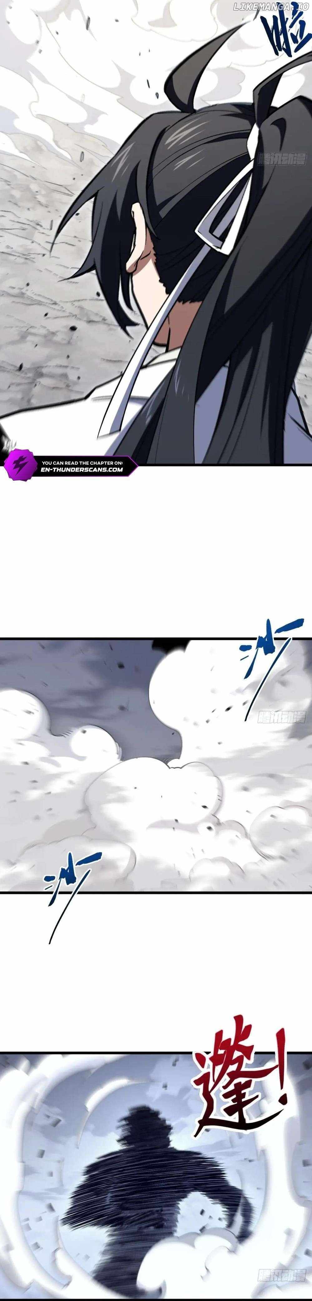 Scoring the Sacred Body of the Ancients from the Get-go Chapter 101 137 27