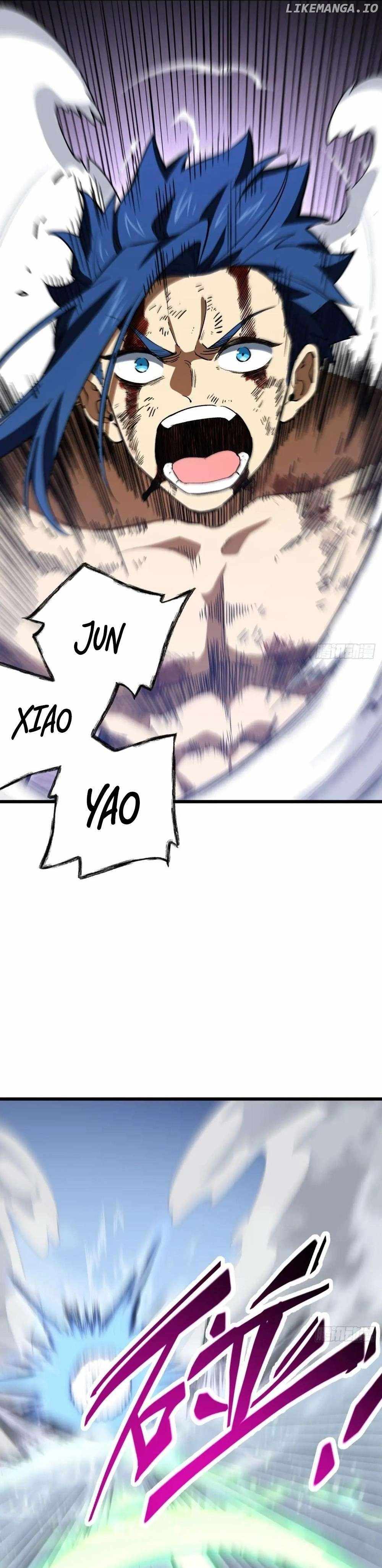 Scoring the Sacred Body of the Ancients from the Get-go Chapter 101 138 28