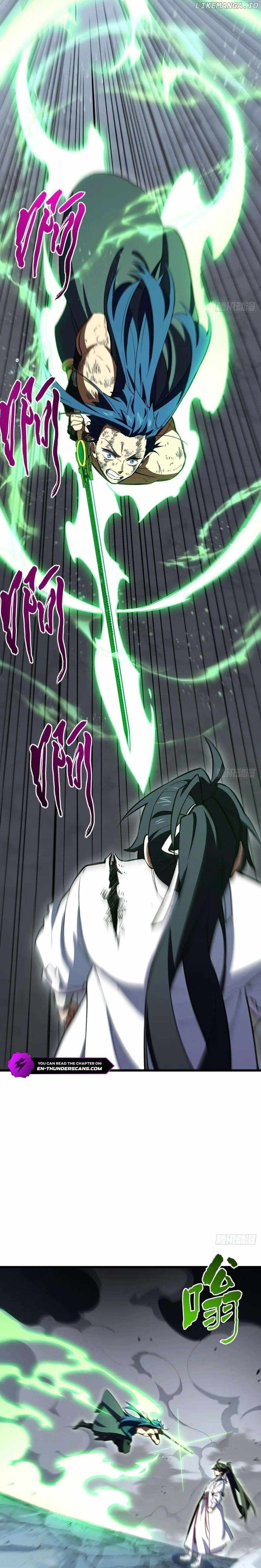 Scoring the Sacred Body of the Ancients from the Get-go Chapter 101 139 29