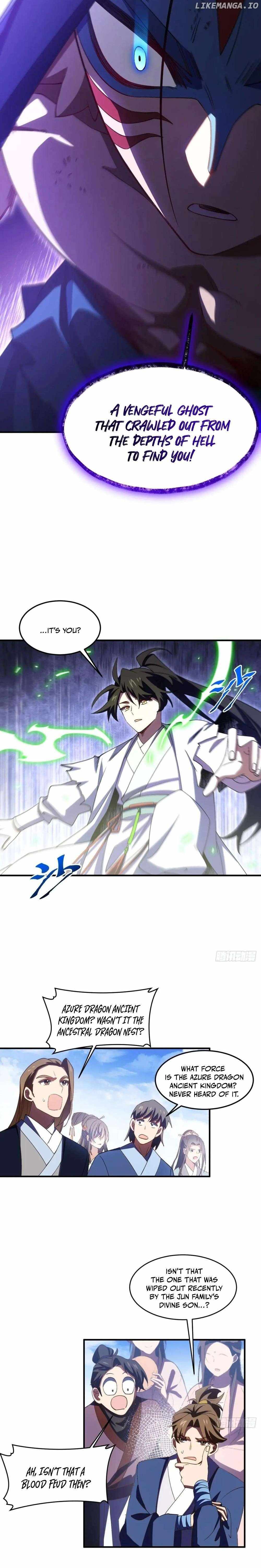 Scoring the Sacred Body of the Ancients from the Get-go Chapter 101 113 3