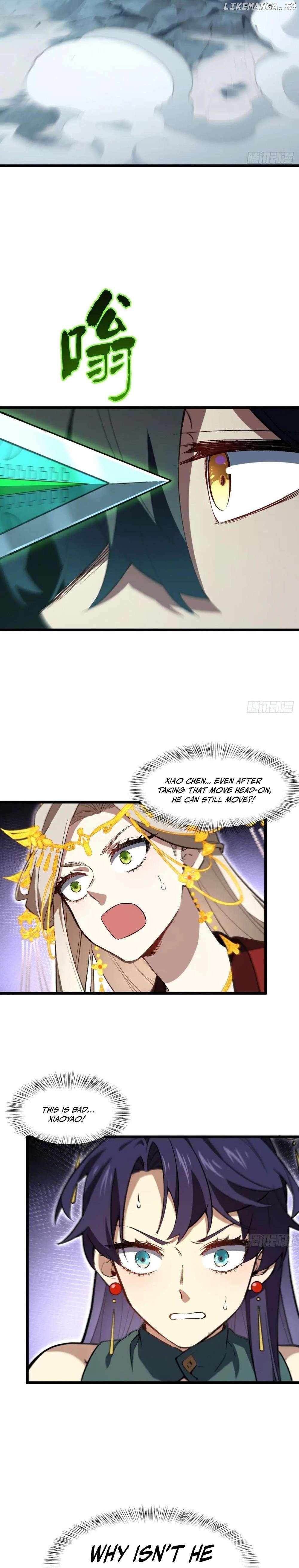 Scoring the Sacred Body of the Ancients from the Get-go Chapter 101 140 30