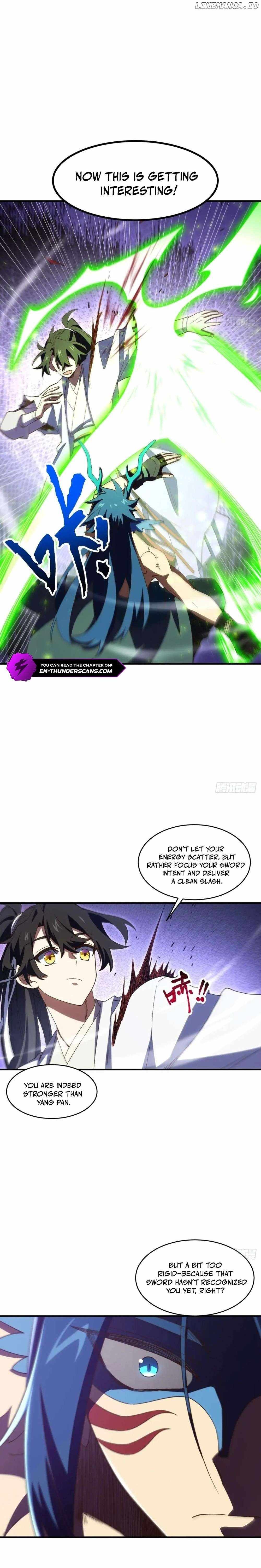 Scoring the Sacred Body of the Ancients from the Get-go Chapter 101 114 4