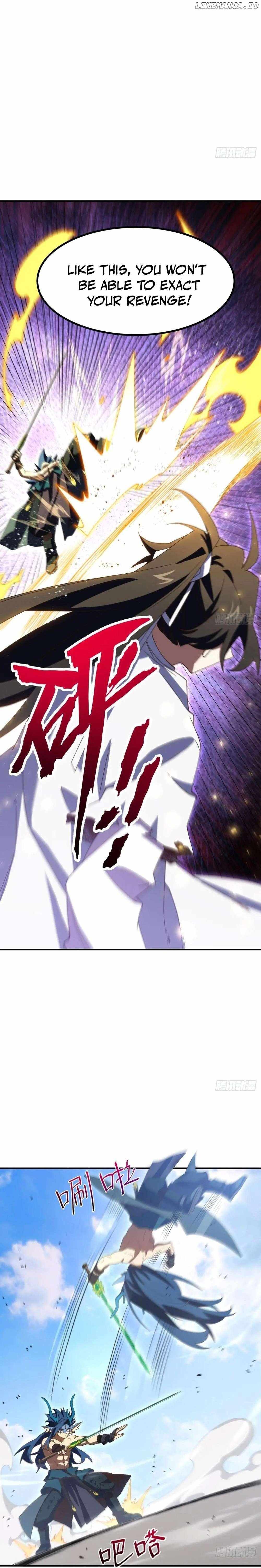 Scoring the Sacred Body of the Ancients from the Get-go Chapter 101 115 5