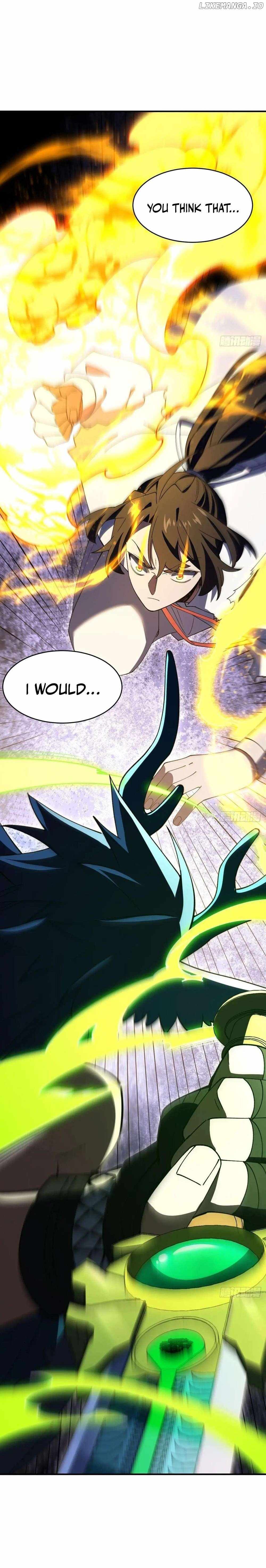 Scoring the Sacred Body of the Ancients from the Get-go Chapter 101 117 7