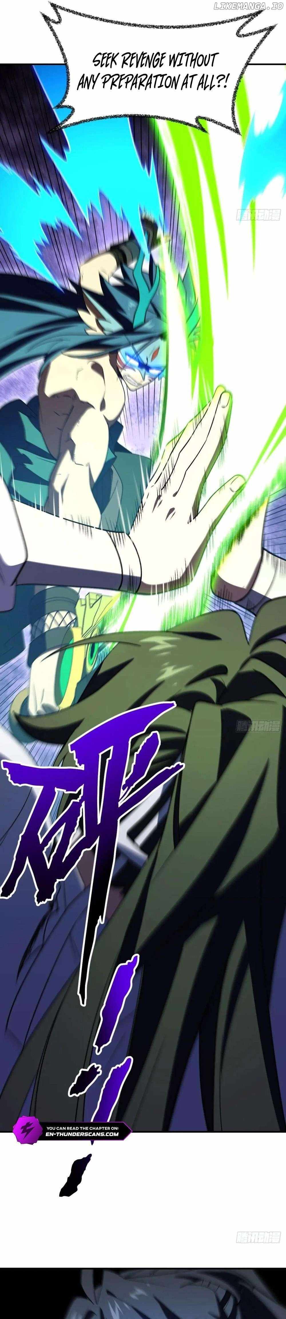 Scoring the Sacred Body of the Ancients from the Get-go Chapter 101 118 8