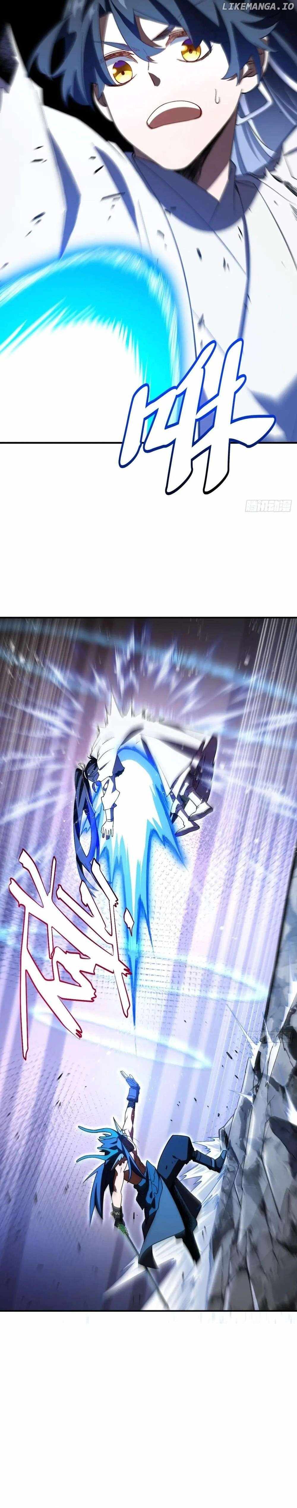 Scoring the Sacred Body of the Ancients from the Get-go Chapter 101 119 9