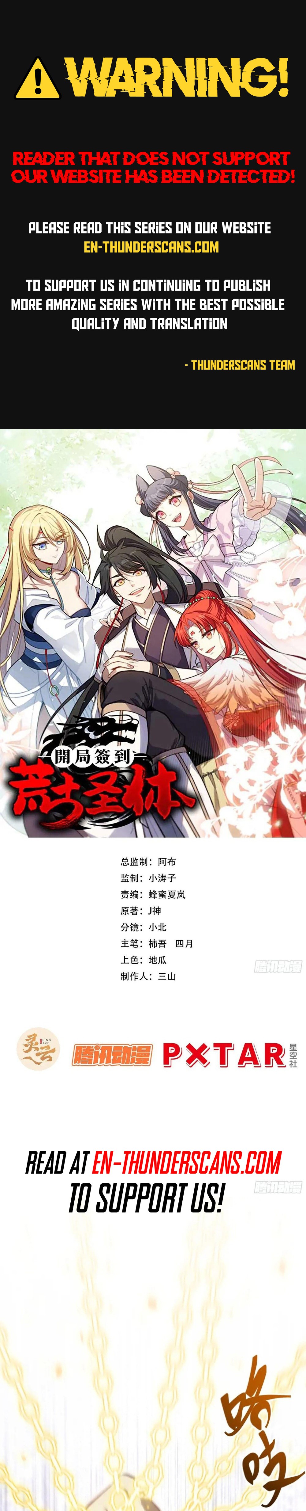 Scoring the Sacred Body of the Ancients from the Get-go Chapter 102 80 0