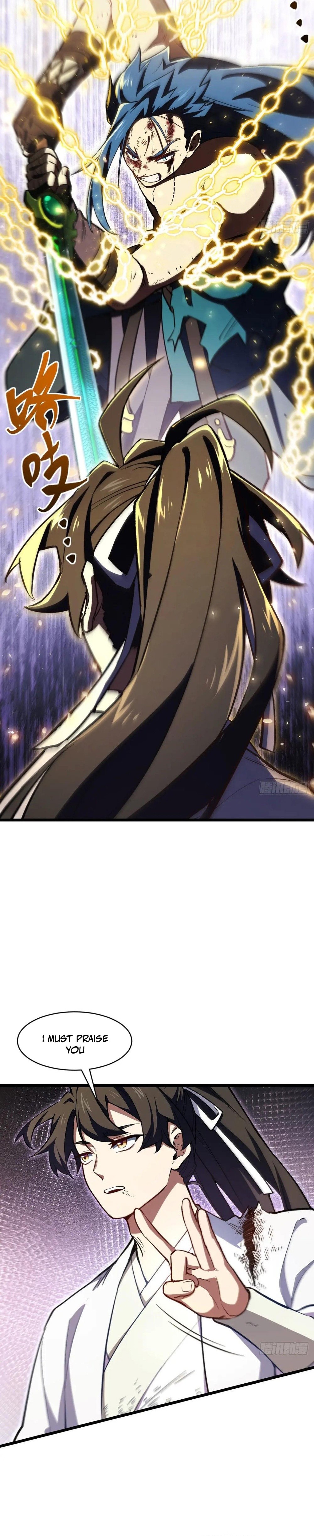 Scoring the Sacred Body of the Ancients from the Get-go Chapter 102 81 1