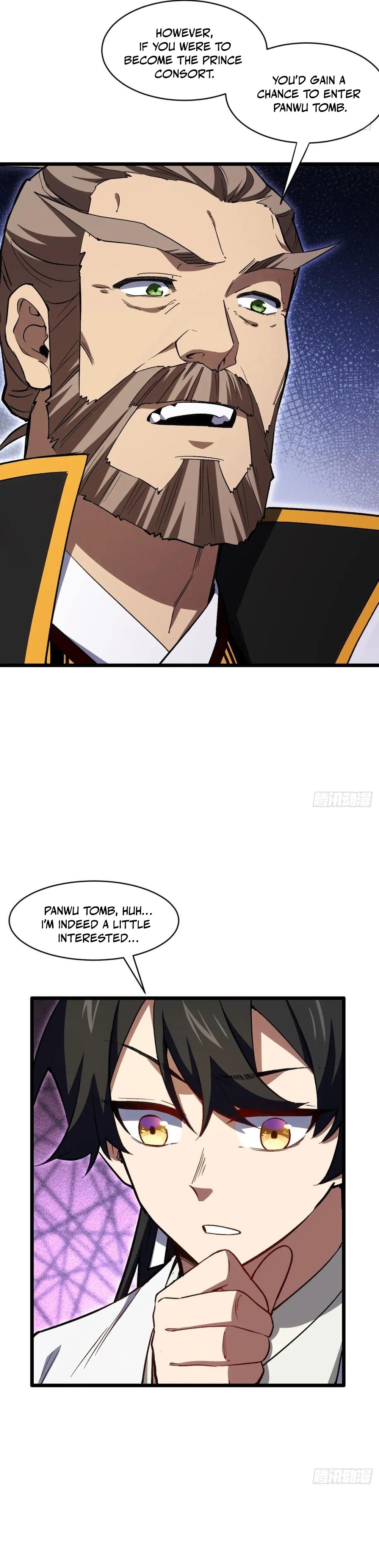 Scoring the Sacred Body of the Ancients from the Get-go Chapter 102 90 10