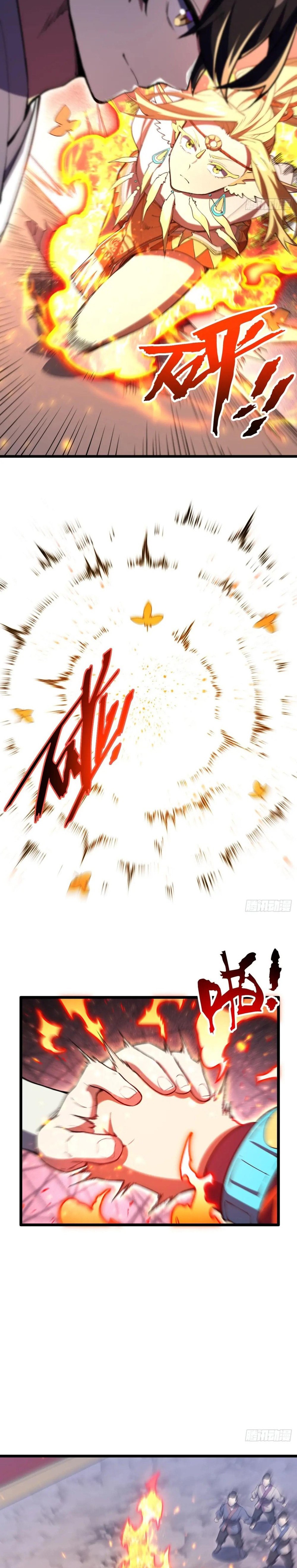 Scoring the Sacred Body of the Ancients from the Get-go Chapter 102 94 14