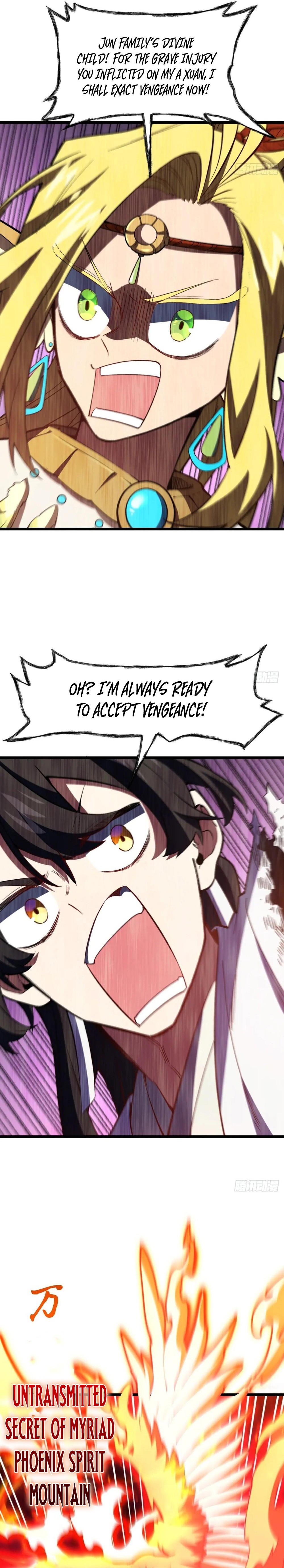 Scoring the Sacred Body of the Ancients from the Get-go Chapter 102 96 16