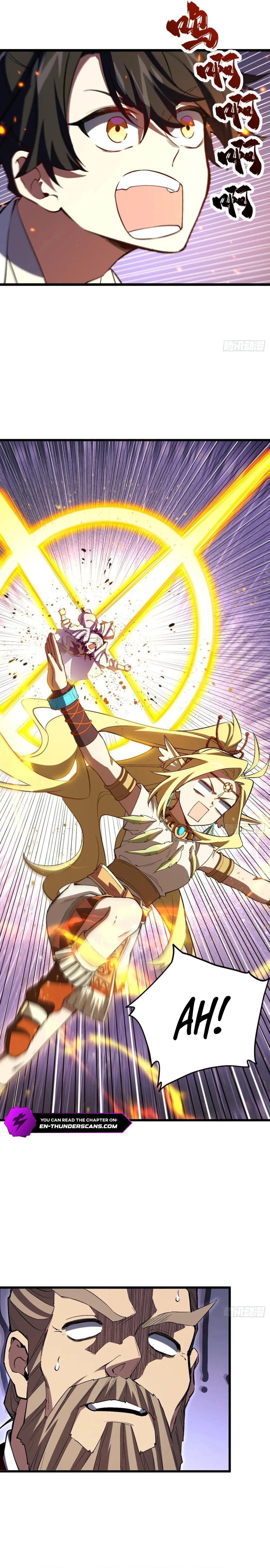 Scoring the Sacred Body of the Ancients from the Get-go Chapter 102 98 18