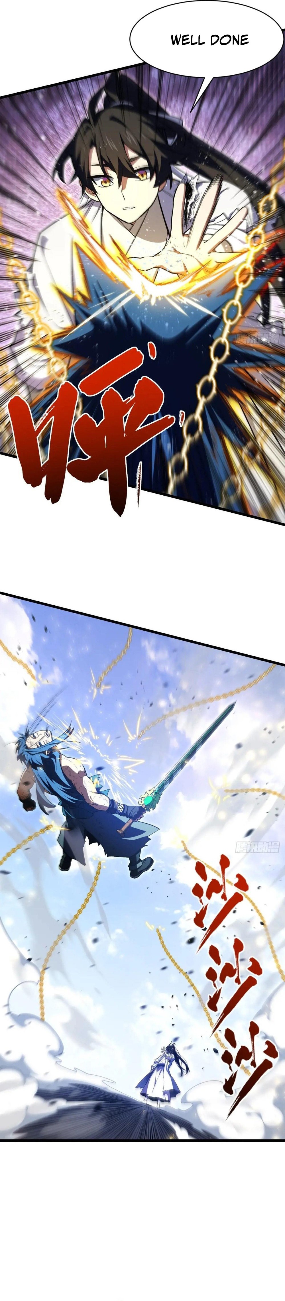 Scoring the Sacred Body of the Ancients from the Get-go Chapter 102 82 2