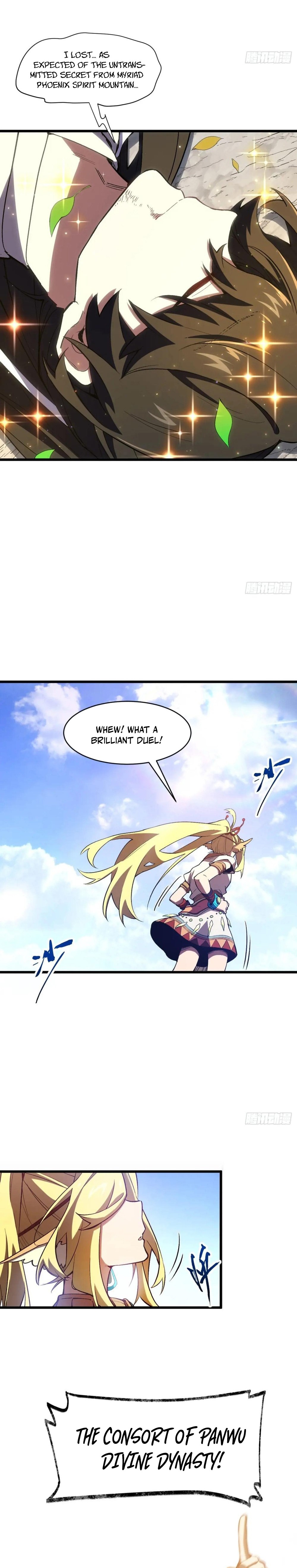 Scoring the Sacred Body of the Ancients from the Get-go Chapter 102 100 20