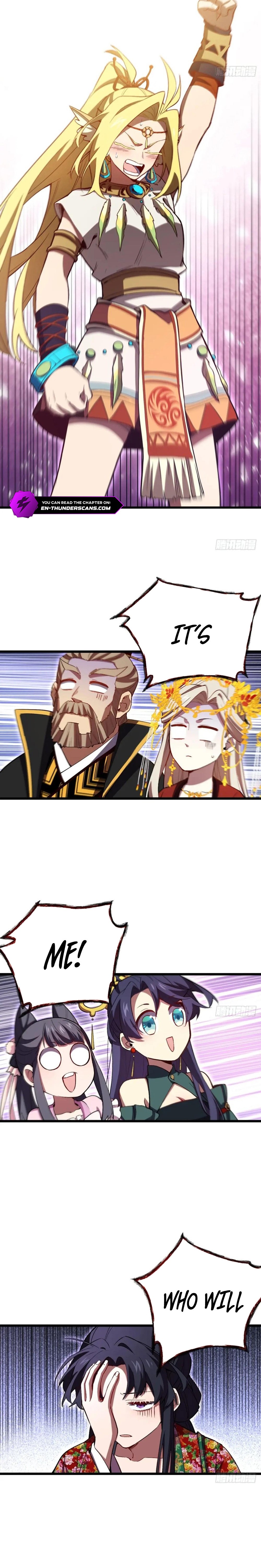 Scoring the Sacred Body of the Ancients from the Get-go Chapter 102 101 21