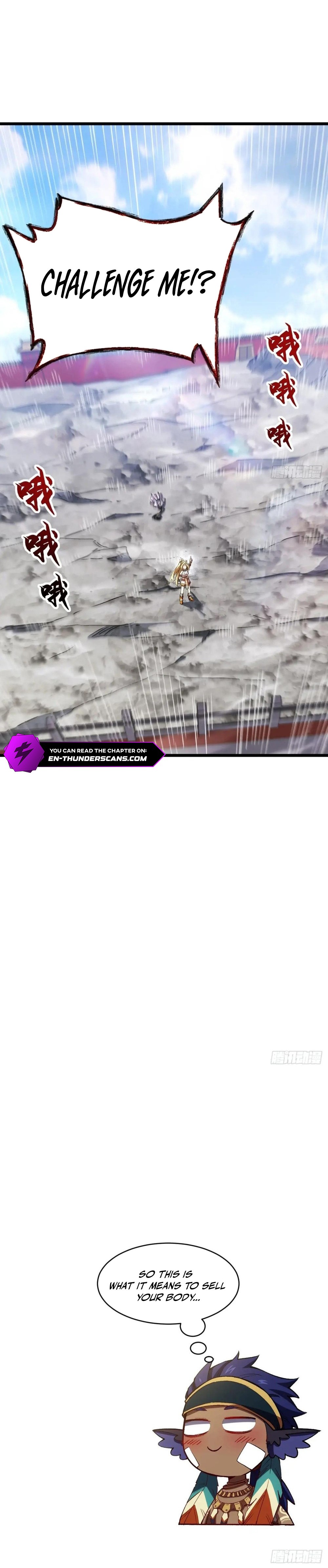 Scoring the Sacred Body of the Ancients from the Get-go Chapter 102 102 22