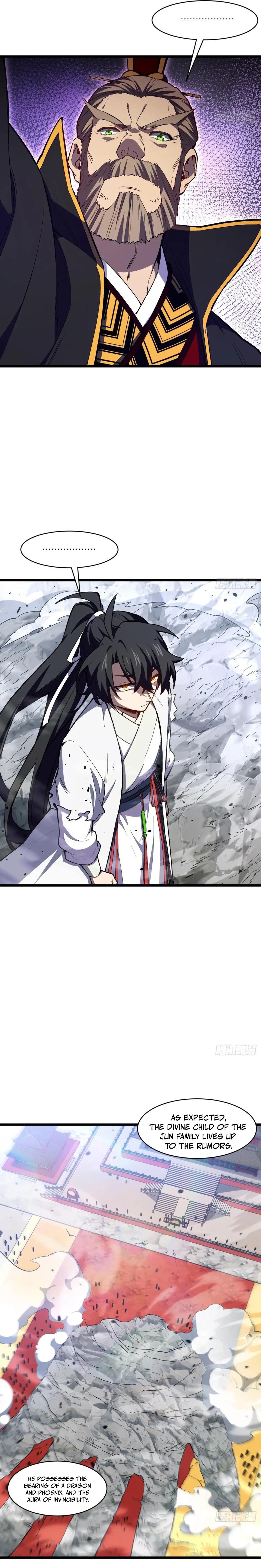 Scoring the Sacred Body of the Ancients from the Get-go Chapter 102 86 6