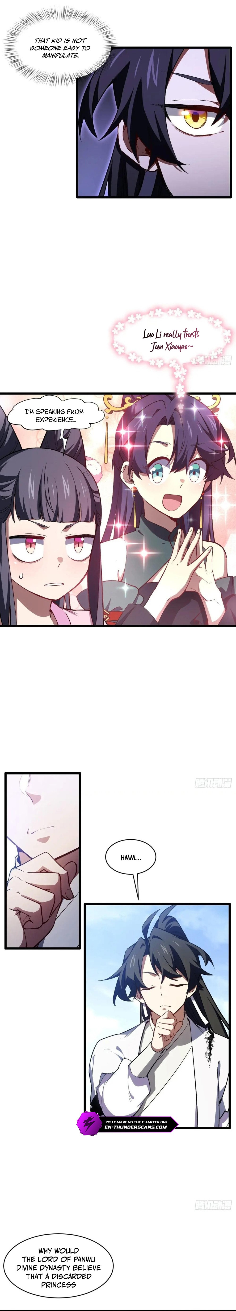 Scoring the Sacred Body of the Ancients from the Get-go Chapter 102 88 8