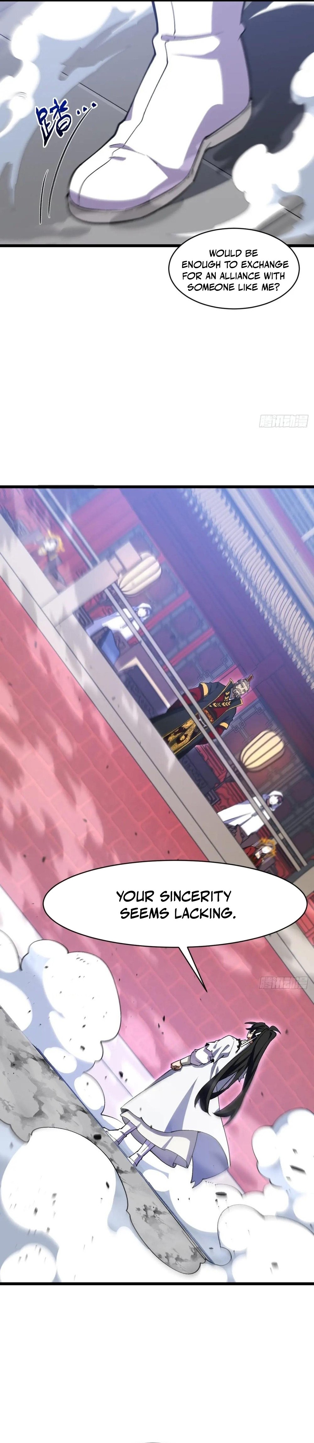 Scoring the Sacred Body of the Ancients from the Get-go Chapter 102 89 9