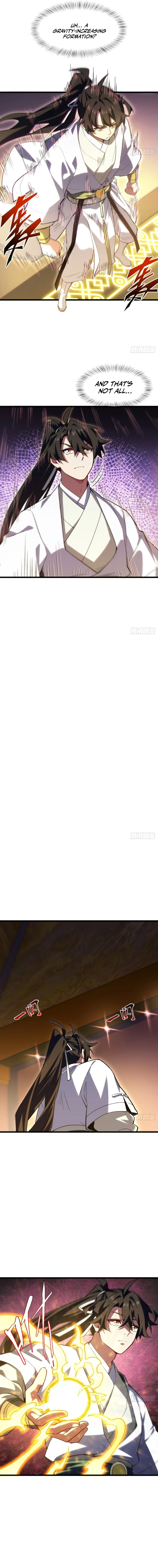 Scoring the Sacred Body of the Ancients from the Get-go Chapter 105 53 6