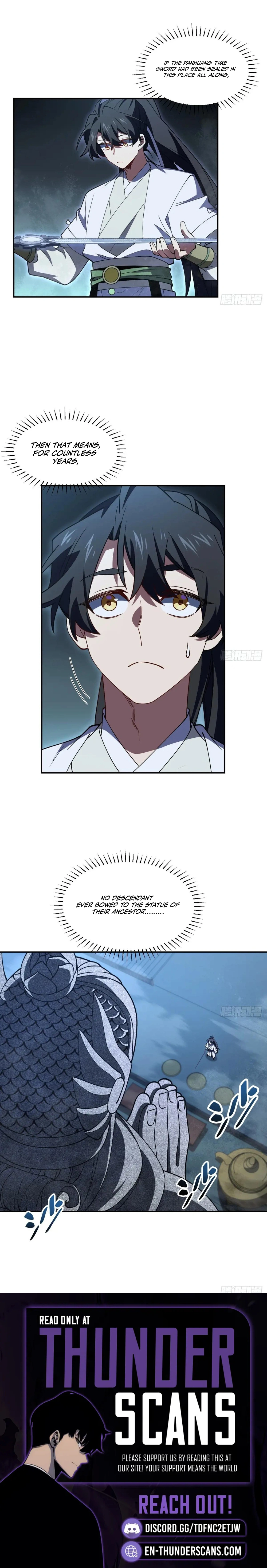 Scoring the Sacred Body of the Ancients from the Get-go Chapter 108 51 10