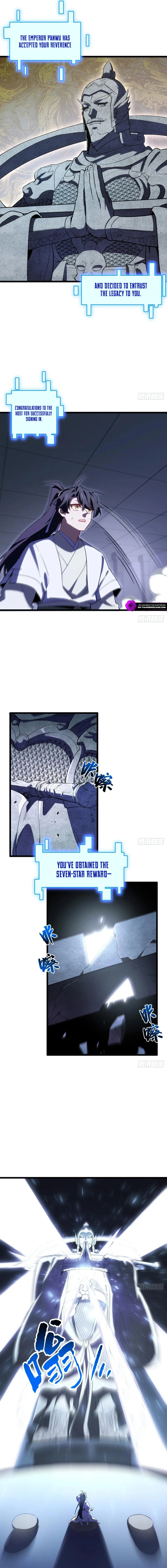 Scoring the Sacred Body of the Ancients from the Get-go Chapter 108 47 6