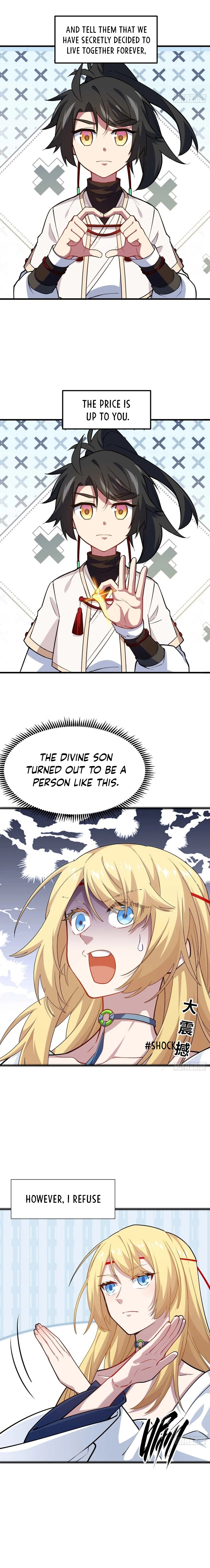 Scoring the Sacred Body of the Ancients from the Get-go Chapter 11 58 8