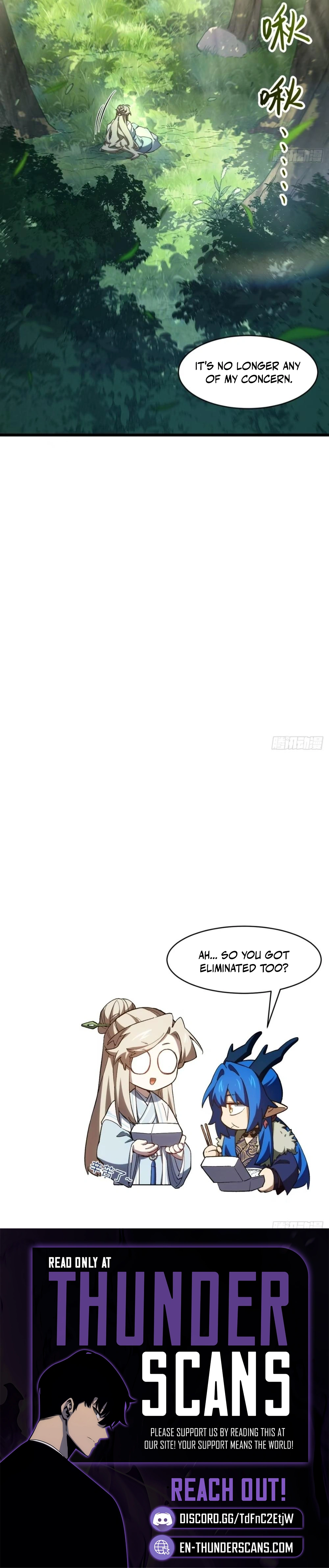 Scoring the Sacred Body of the Ancients from the Get-go Chapter 113 51 10