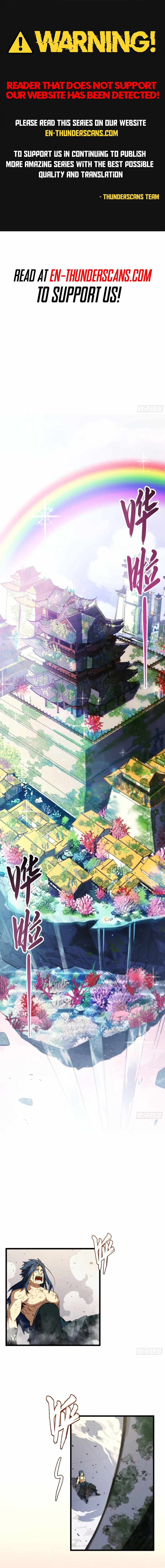 Scoring the Sacred Body of the Ancients from the Get-go Chapter 115 53 0